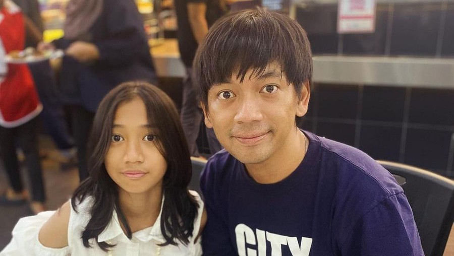 Rian d'masiv dan anak.