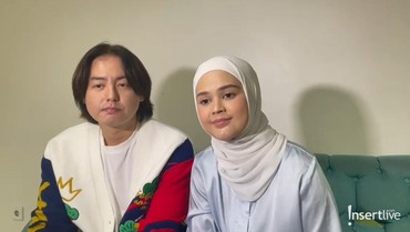 Tak Mau Jauh, Roger Danuarta dan Cut Meyriska Pilih Kerja Sambil Ngasuh Anak