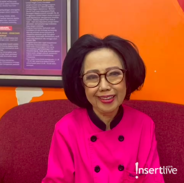 Jadi Ikon Kuliner Indonesia, Sisca Soewitomo: Memasak Itu Hal yang Indah