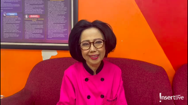 Jadi Ikon Kuliner Indonesia, Sisca Soewitomo: Memasak Itu Hal yang Indah