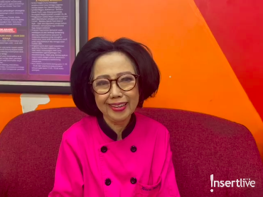 Jadi Ikon Kuliner Indonesia, Sisca Soewitomo: Memasak Itu Hal yang Indah