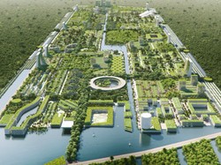3 Kota di Indonesia Masuk Daftar Smart City Index 2024, Mana Saja?