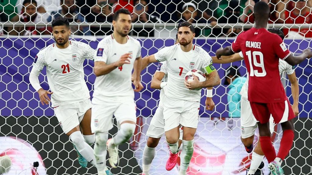 Meksiko Terbuka Gelar Laga Iran di Piala Dunia 2026