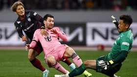 Messi Main 30 Menit Lawan Vissel, Miami Kalah Adu Penalti 3-4