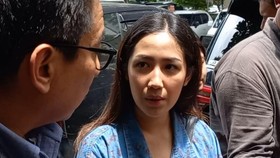 Tamara Tyasmara Agak Lega Yudha Dituntut Mati atas Kasus Dante