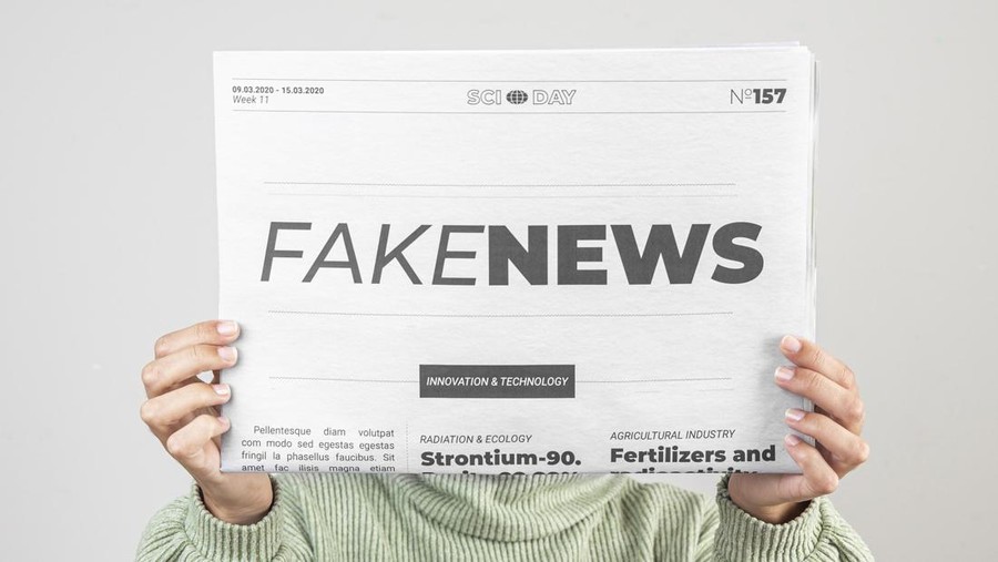 Ternyata Begini Cara yang Harus Dilakukan Saat Terima Berita Hoaks