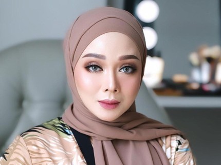 Jawaban Bijak Terry Putri Ditanya soal Momongan & Program Hamil di Usia 40-an