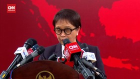 VIDEO: Menlu Minta Malaysia Segera Realisasikan Investasi Ke IKN