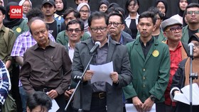 VIDEO: Deklarasi Rawamangun, UNJ Kawal Demokrasi Untuk Pemilu Bersih