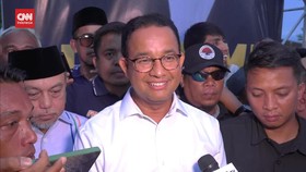 VIDEO: Rektor Diminta Buat Video Puji Jokowi, Anies: Enggak Akan Bisa