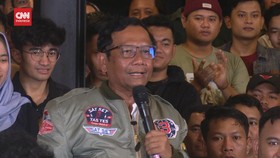 VIDEO: Mahfud MD: Partai Yang Bukan Mengusung Kami Seperti Bebek