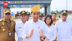 VIDEO: Jokowi: Saya Tidak Akan Berkampanye