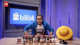 VIDEO: Kejutan Unboxing Mighty Jaxx One Piece Series 6