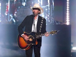 Legenda Musik Country Toby Keith Meninggal Dunia Usai Menderita Kanker Perut