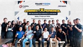 Transvision Perkuat Sinergi dengan ISP Hadirkan Hiburan Era Baru