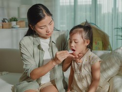 5 Rekomendasi Vitamin Anak, Baik untuk Perkembangan Otak-Nafsu Makan