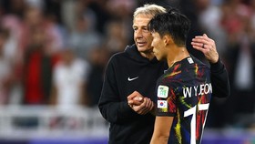 Son Heung Min Merasa Tak Pantas Jadi Kapten Korea di Piala Asia