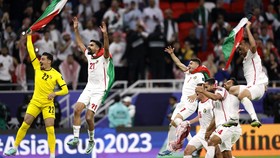Yordania Cetak Sejarah Lolos Final Pertama Kali di Piala Asia 2023