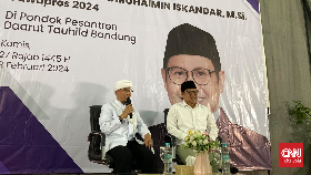 Cak Imin Janji Lanjutkan Program Kampus Merdeka