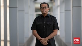 Andi Widjajanto Ungkap 3 Pernyataan Jokowi soal Pemilu 2024