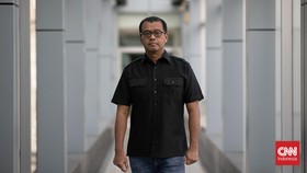 Andi Widjajanto: Survei Internal 01 dan 03 yang Masuk Putaran Kedua