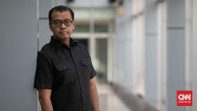 Andi Widjajanto 4 Kali Tanya Jokowi soal Dukungan ke Ganjar