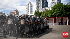 Polda Metro Optimis Amankan Pemilu 2024: Semua Sudah Siap