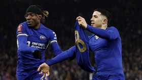 Pemain Chelsea Rame-rame Unfollow Enzo Fernandez