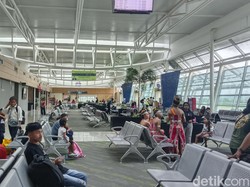 Libur Isra Miraj-Imlek, 1.673 Penumpang Mendarat di Bandara Kupang