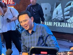 Ahok soal Koalisi Ganjar-Anies, Singgung Pihak Ingin Ganti Pancasila
