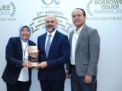 Perkuat Bisnis Global dan Kustodi, BSI Raih Penghargaan Internasional
