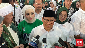 Cak Imin Ungkap Banyak S1 Nganggur: Menteri Pendidikan Kok Membiarkan
