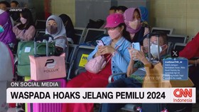 VIDEO: Waspada Hoaks Jelang Pemilu 2024