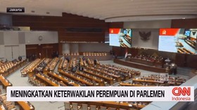 VIDEO: Meningkatkan Keterwakilan Perempuan di Parlemen