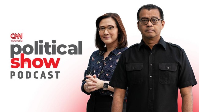 Andi Widjajanto akan buka-bukaan soal hubungan Presiden Joko Widodo dan Ketum PDIP Megawati Soekarnoputri di Political Show Podcast malam ini.