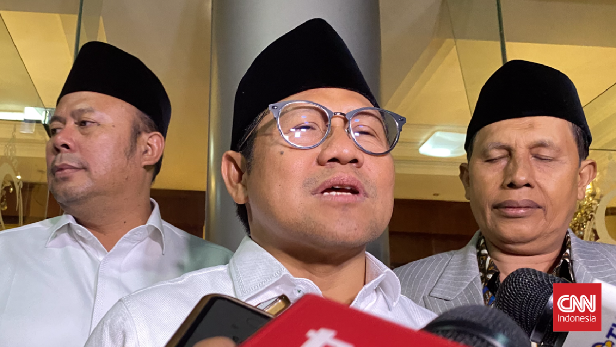 Cak Imin Kritik BPIP dan Minta UU Omnibus Law Dicek Ulang