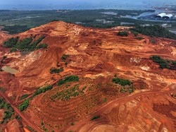 Tambang Mineral-Batu Bara Jadi Andalan RI, Sumbang Rp 2.198 T