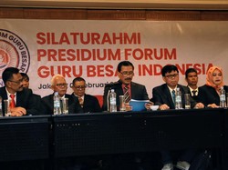 Forum Guru Besar Imbau Sivitas Akademika Hindari Menggiring Opini Elektoral