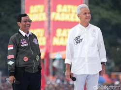 TPN Ganjar-Mahfud Akan Ajukan Permohonan PHPU ke MK