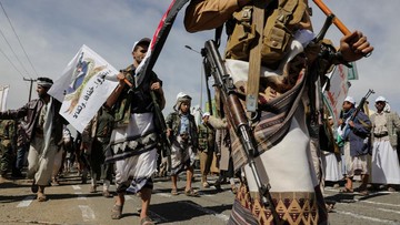 Organisasi Sipil Yaman Kecam Eskalasi dan Perekrutan Anak oleh Houthi