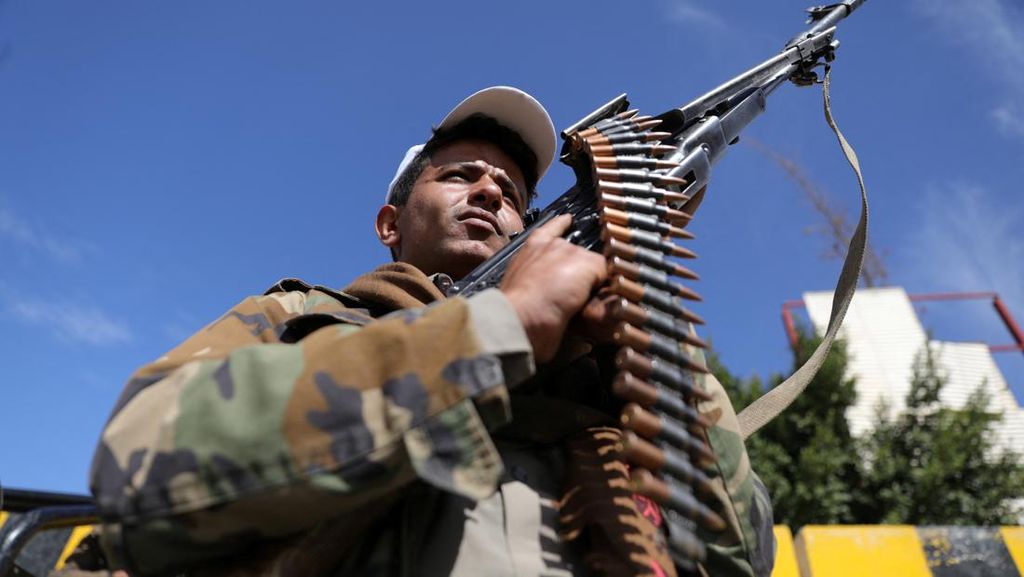 Houthi Muncul Lagi, Ancam Akan Menyerang Fasilitas Nuklir UEA