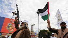 Houthi Membabi Buta Serang Kapal Kargo Israel jika Terus Invasi Rafah