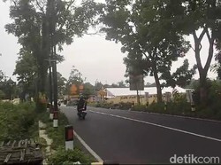 Hari Pertama Long Weekend Imlek Jalur Wisata Pandaan-Prigen Masih Landai
