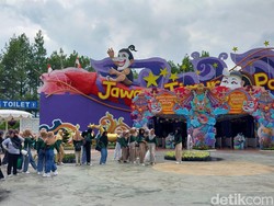 Tiket Jatim Park Kota Batu Diskon 50% Selama Ramadan