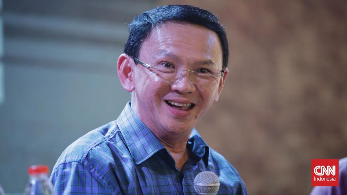 Kortas Tipikor Periksa Ahok di Kasus Dugaan Korupsi Rusun Cengkareng