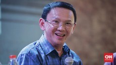 Ahok Bisa Jadi Calon Gubernur Jakarta Meski Mantan Narapidana