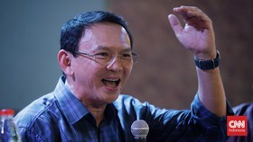 Ahok: Saya Jauh Lebih Siap Jadi Gubernur Jakarta