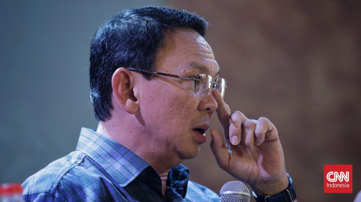 Kejagung Tak Tutup Opsi Panggil Ahok di Kasus Minyak Mentah Pertamina