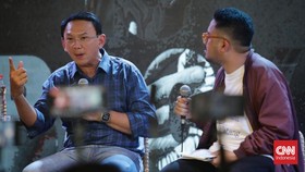 Ahok: PDIP Tak Mungkin Kerjasama dengan Pihak yang Mau Ubah Ideologi