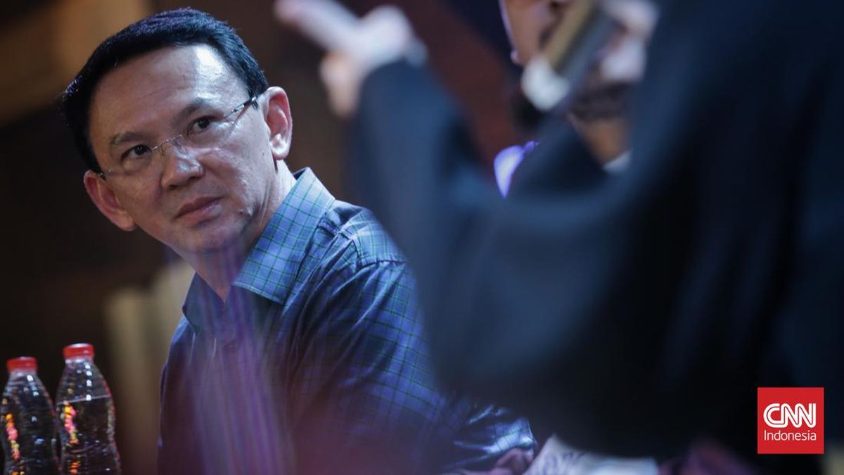 Ahok Kenang Kwik Kian Gie: Tak Manfaatkan Kekuasaan untuk Perkaya Diri